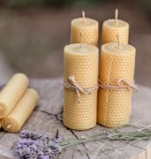 Świece naturalne