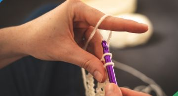 Warsztaty szydełkowania